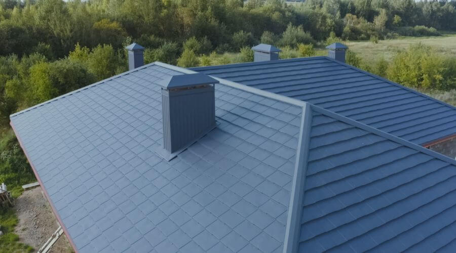 EPDM Rubber Roofing in Sentinel, OK
